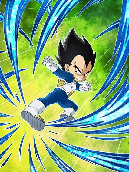 Vegeta (Mini) (DAIMA) artwork