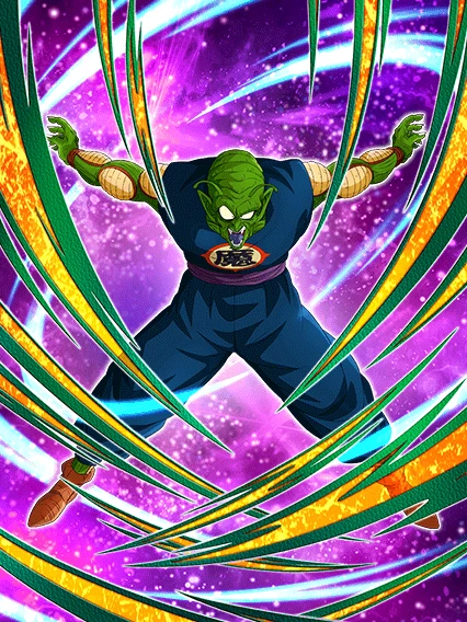 Demon King Piccolo (Elder) artwork