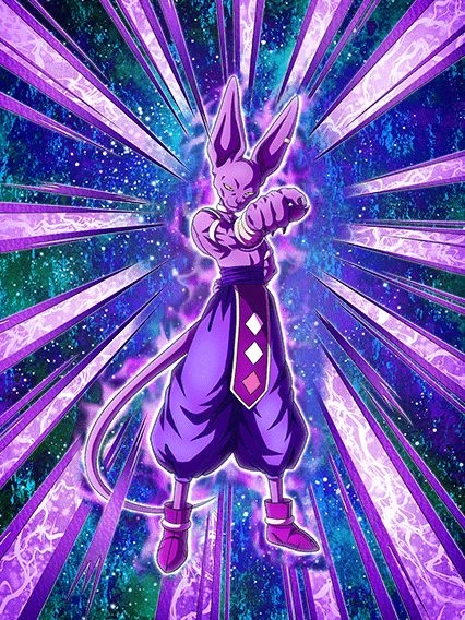 Beerus artwork