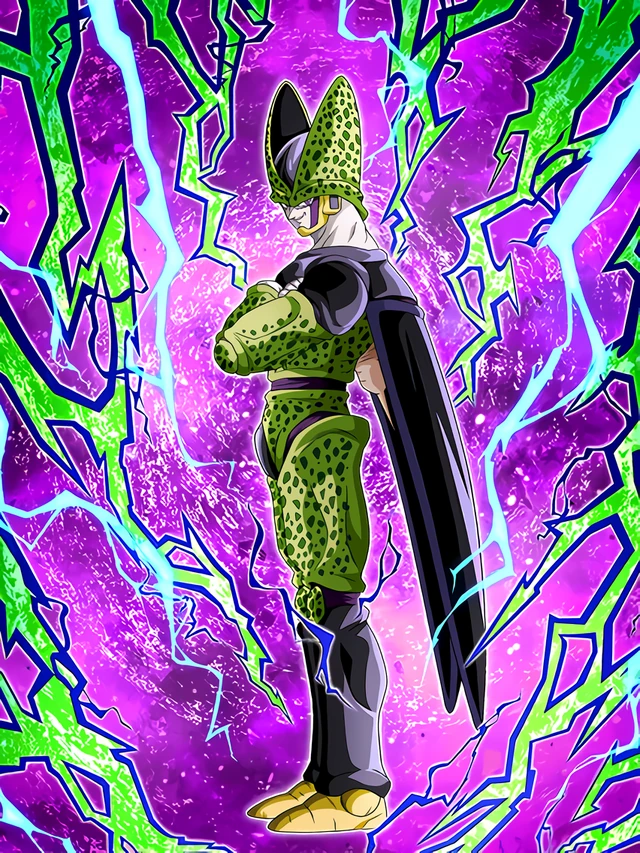 Cell (Perfect Form) artwork