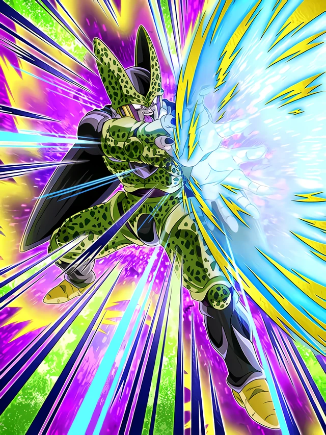 Cell (Perfect Form) artwork