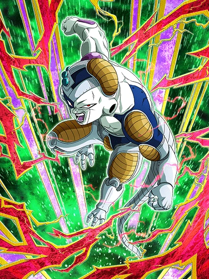 Mecha Frieza artwork