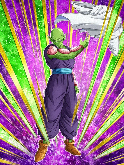 Piccolo artwork