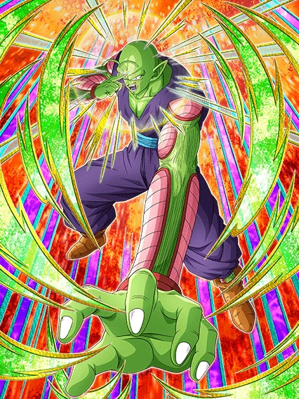 Piccolo artwork