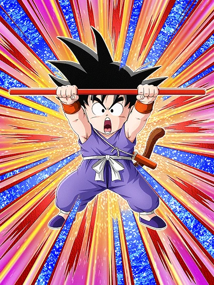Goku (Youth) artwork