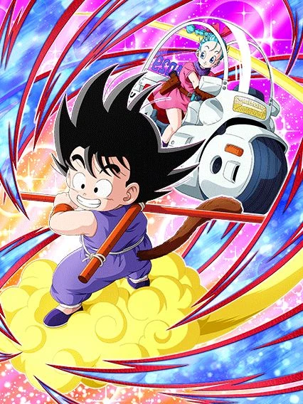 Goku (Youth) artwork