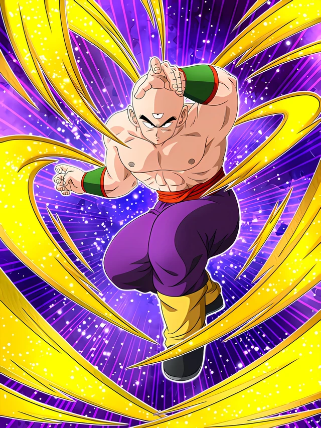 Tien artwork