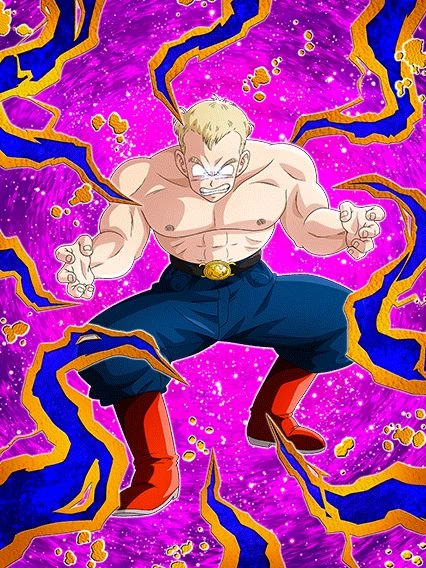 General Blue artwork
