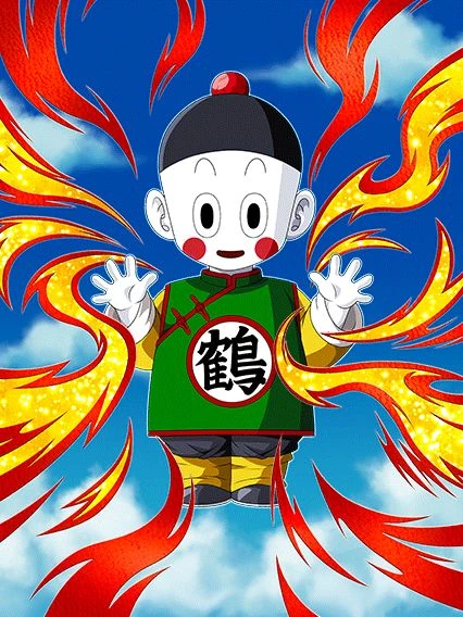 Chiaotzu artwork