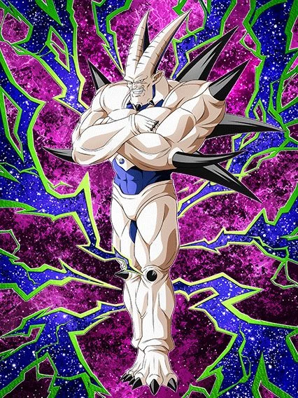Omega Shenron artwork