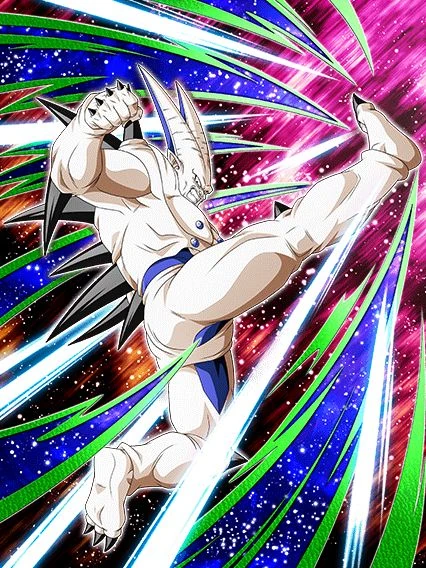 Omega Shenron artwork