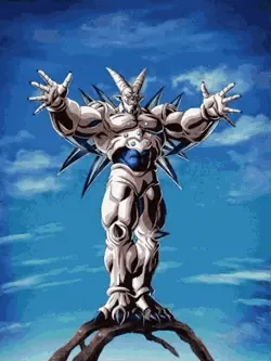 Omega Shenron artwork