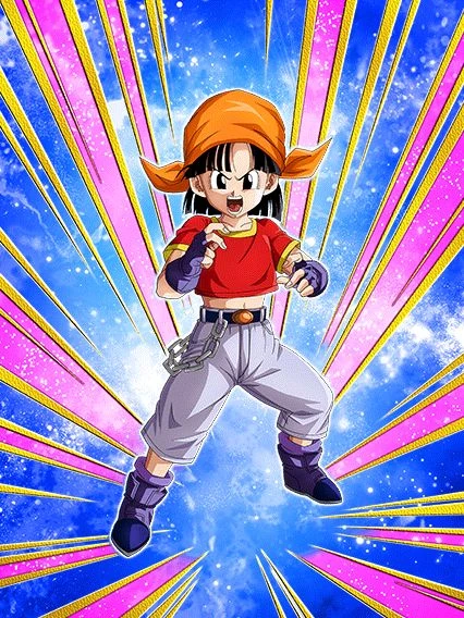Pan (GT) artwork