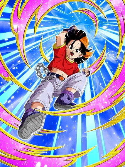 Pan (GT) artwork