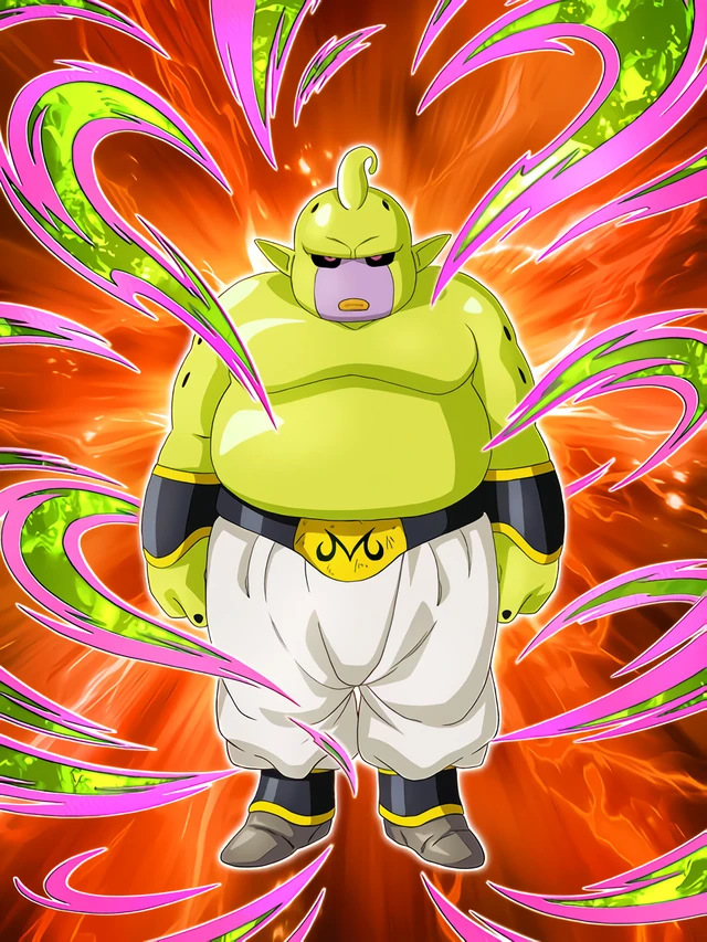 Majin Duu artwork