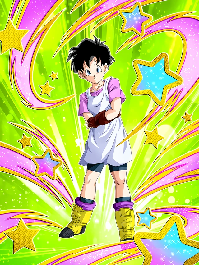 Videl artwork