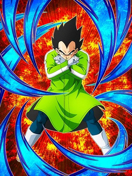 Vegeta artwork