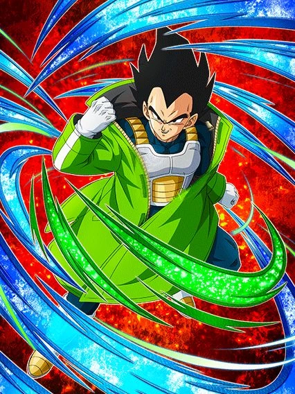 Vegeta artwork