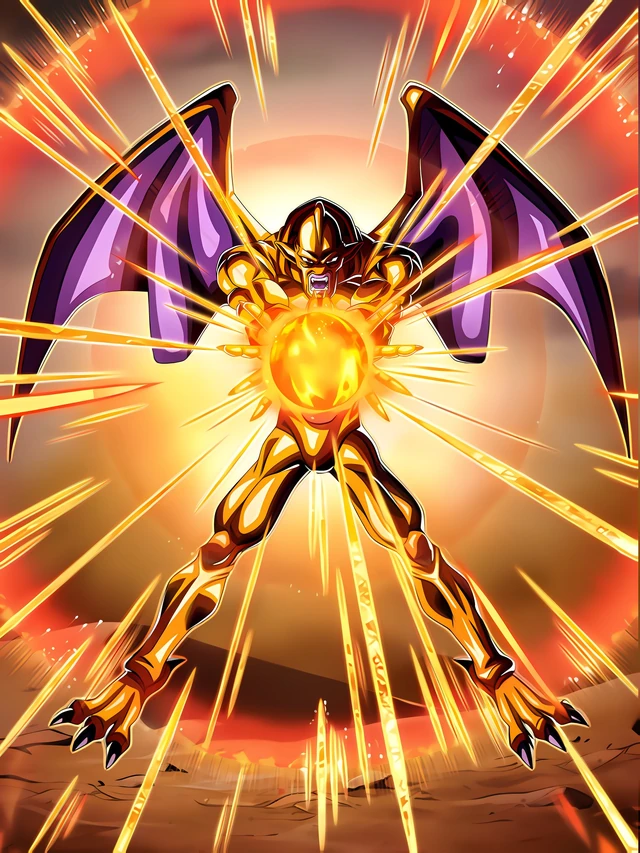 Nuova Shenron artwork