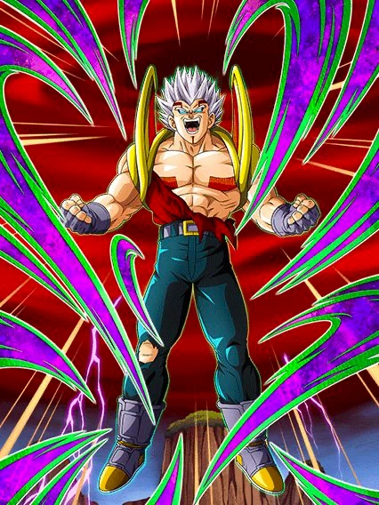 Super Baby 1 artwork