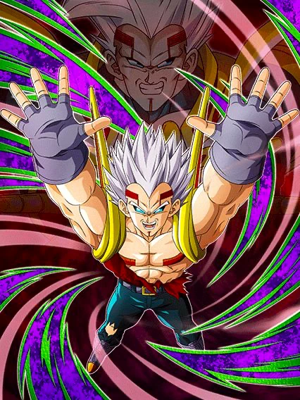 Super Baby 1 artwork
