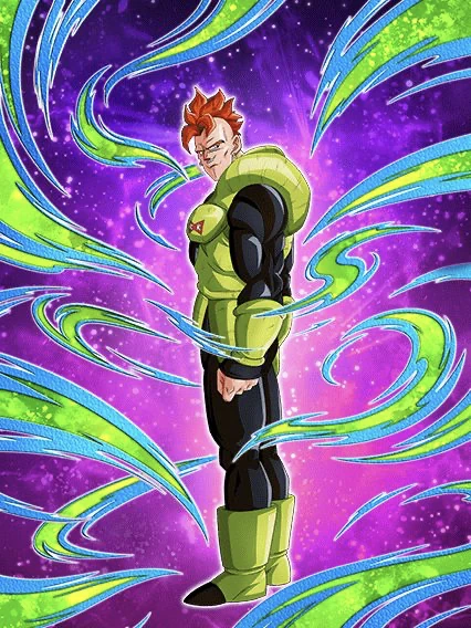 Android #16 artwork