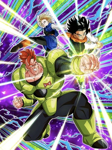 Android #16 artwork
