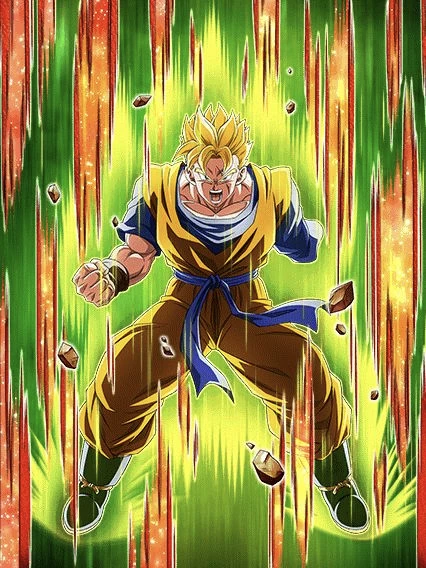 Super Saiyan Gohan (Future) artwork