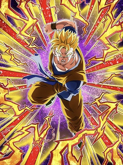 Super Saiyan Gohan (Future) artwork