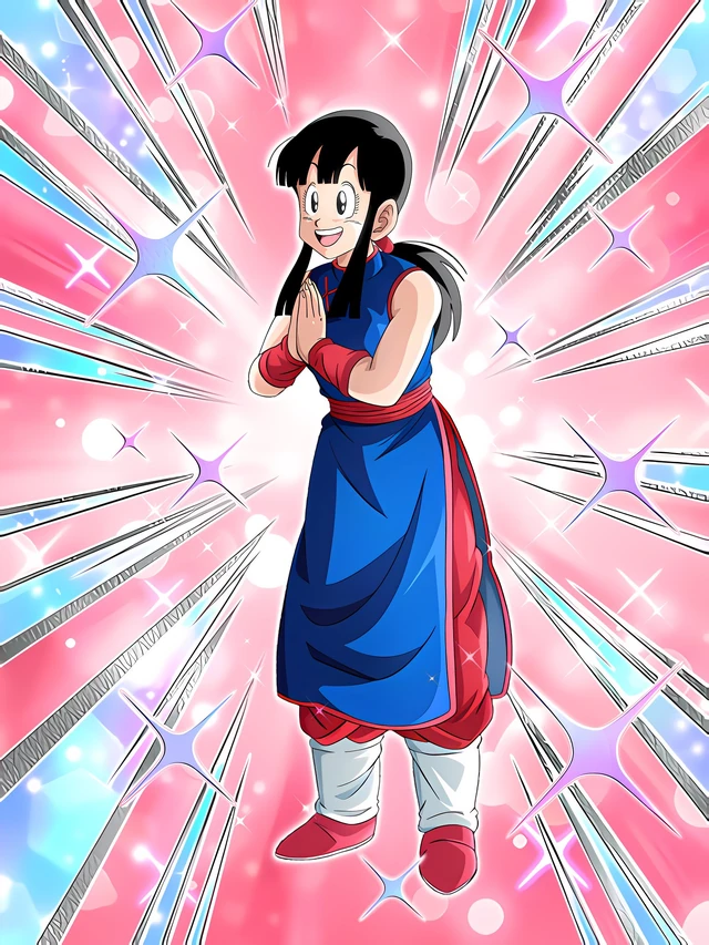 Chi-Chi artwork