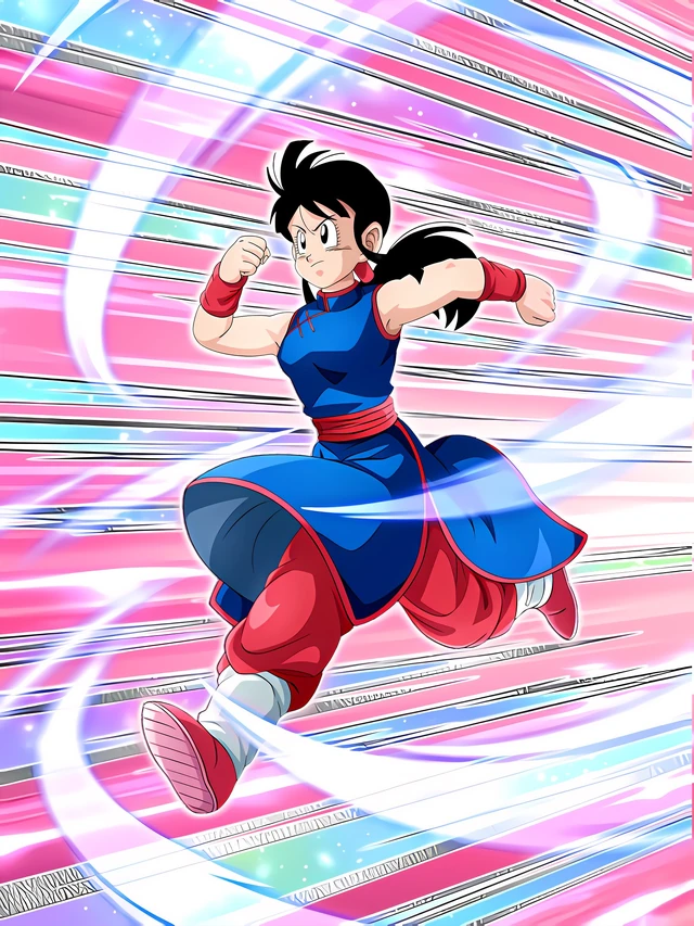 Chi-Chi artwork