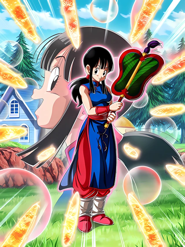 Chi-Chi artwork