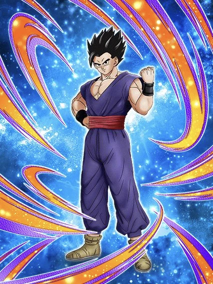Ultimate Gohan artwork