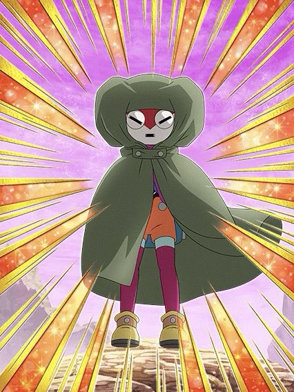 Masked Majin (Panzy) artwork