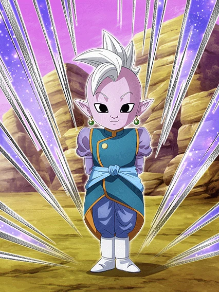 Supreme Kai (Mini) (DAIMA) artwork