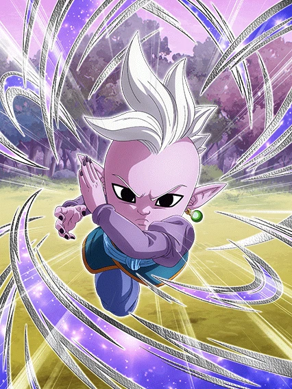 Supreme Kai (Mini) (DAIMA) artwork