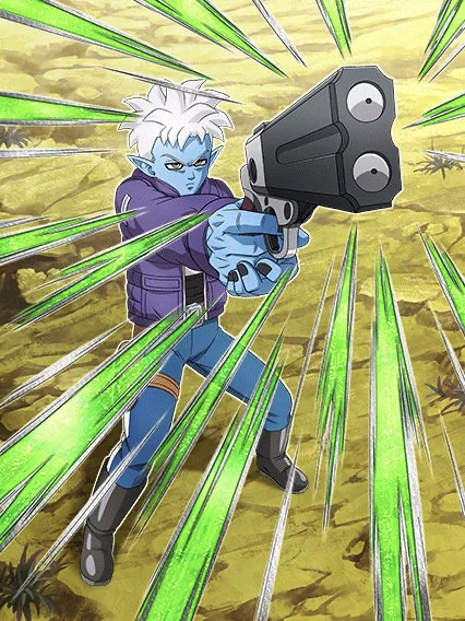 Glorio artwork