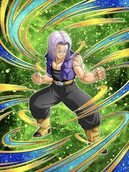 Trunks (Teen) artwork