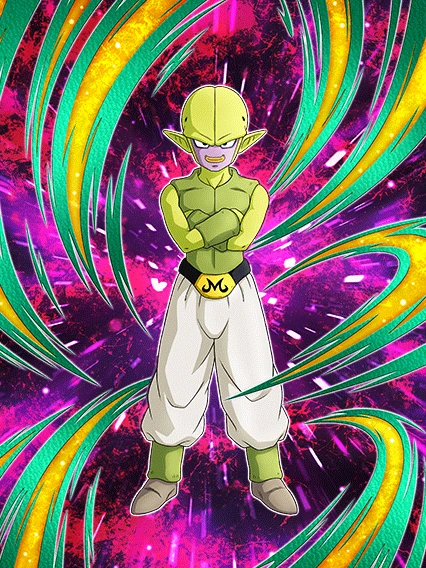 Majin Kuu artwork