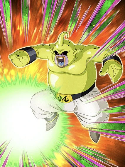 Majin Duu artwork