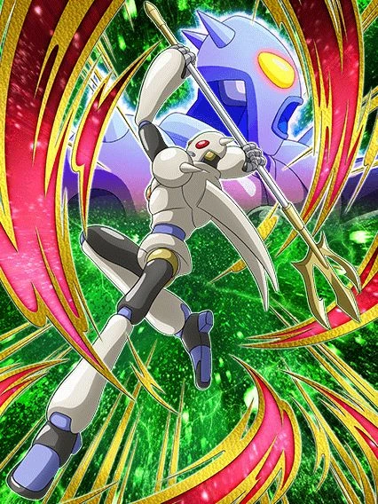 Tamagami Number Two artwork