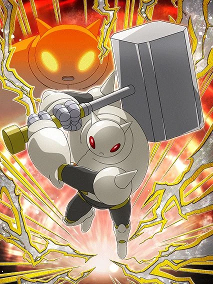 Tamagami Number Three artwork