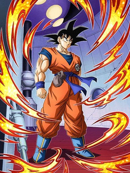 Goku artwork