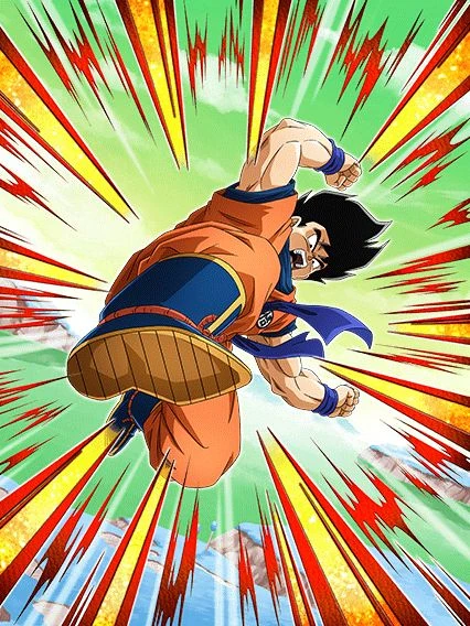Goku artwork
