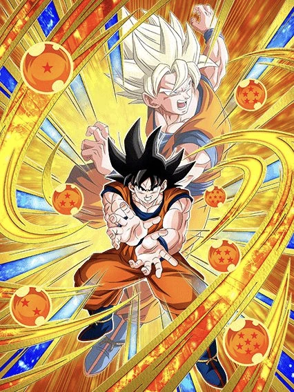 Goku artwork
