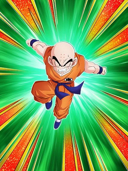 Krillin artwork