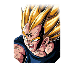 Majin Vegeta + Super Saiyan 2 Goku (Angel) thumbnail