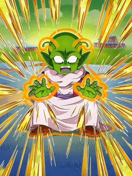 Dende artwork