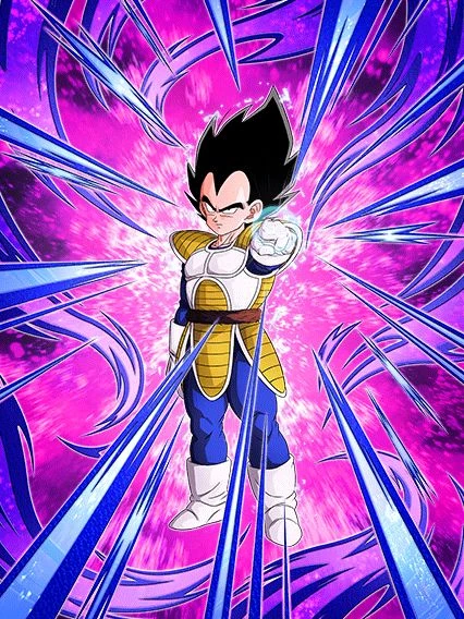 Vegeta artwork