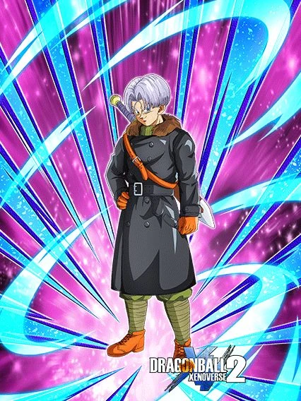 Trunks (Xeno) artwork